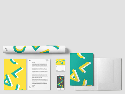 Clay – Branding Concept #1 agency brand branding creative design identity logo mockup studio