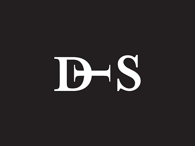 DS Logo/type