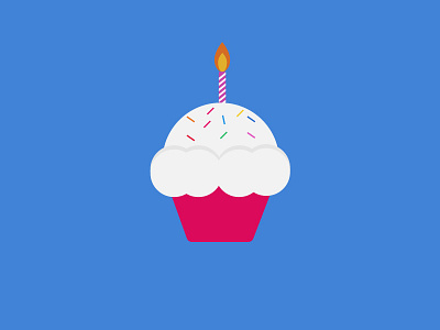 100 DAYS OF ICONS | DAY 05: SUGARY BIRTHDAY