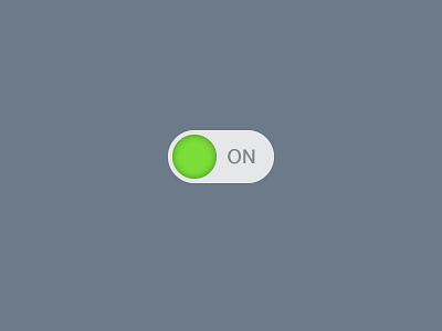 100 DAYS OF ICONS | DAY 20: TOGGLING AWAY 100 days 20 there flat grey icon design toggle switch ui components ui design