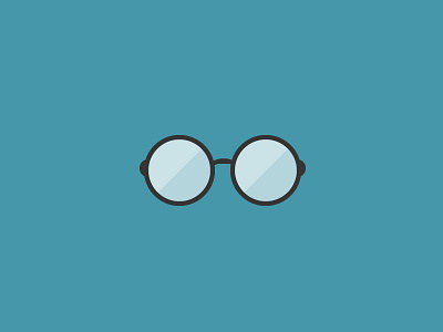 100 DAYS OF ICONS | DAY 53: BROWSING FOR FRAMES 100 days challenge flat blue flat grey frames glasses icon design identity ui design