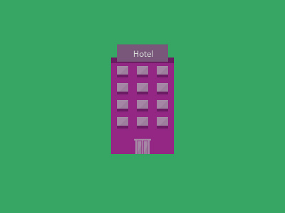 100 DAYS OF ICONS | DAY 64: JUCY HOTEL