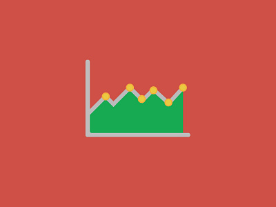 100 DAYS OF ICONS | DAY 83: BIG DATA 100 days challenge data data science flat colors icon design research uiux