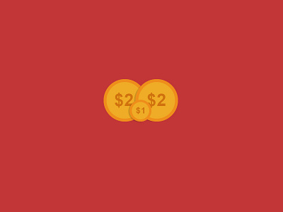 100 DAYS OF ICONS | DAY 92: LOOSE CHANGE