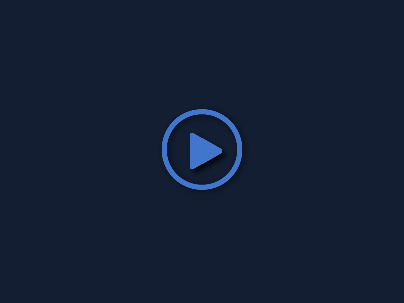 100 DAYS OF ICONS | DAY 96: VIDEO STREAMING by Michael Szeto on Dribbble