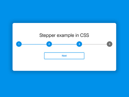 Browse thousands of Stepper Mobile images for design inspiration | Dribbble