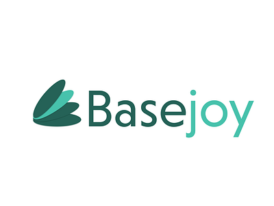 Basejoy Brand Identity branding design illustration logo