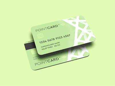 Payment Card of the Future app branding design icon illustration logo typography ui ux vector