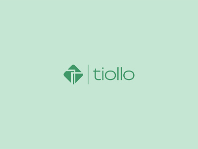 Tiollo - Food Order & Delivery (Logo, Branding Identity).