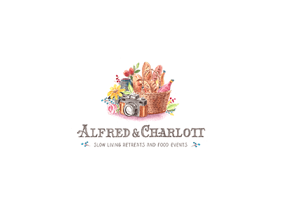 Alfred & Charlott - Slow Living Retreats and Food Events