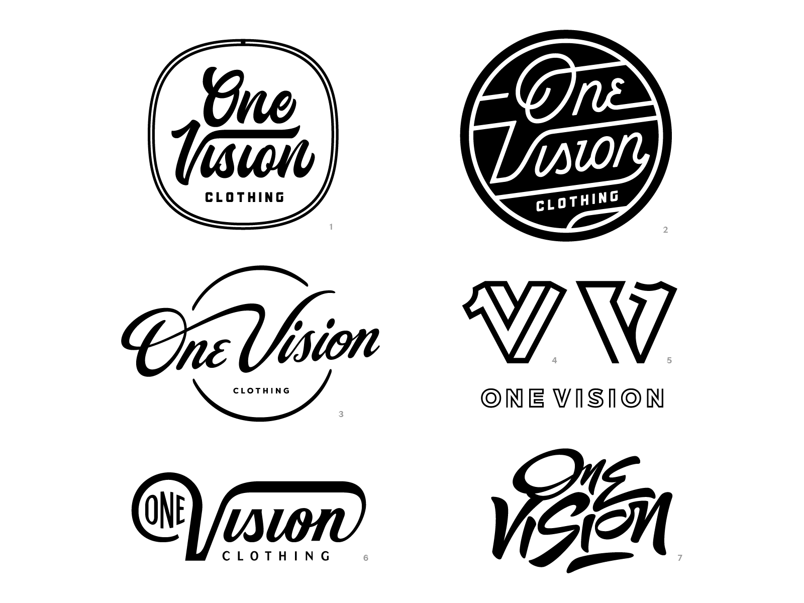 Logo Concept by Renof Olivian on Dribbble