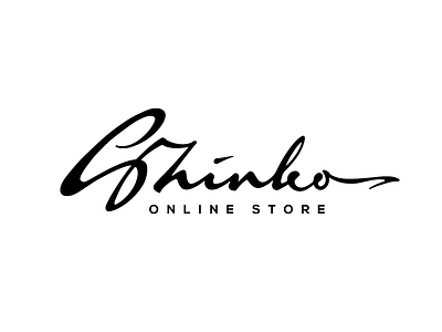 Shinko Logo branding designs illustration lettering lettering logo lettermark letters logo logodesign logodesigner type typogaphy typography