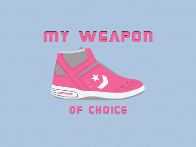 Dribbble Colorway Converse Weapons