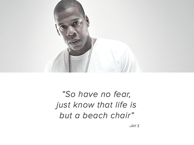 Rapper Lyric Series (3 of 5): Jay Z jay z music proxima nova rap sketch typography