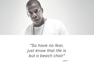Rapper Lyric Series (3 of 5): Jay Z