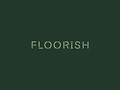 Floorish — TBT brand branding clean design flooring identity logo symbol typography