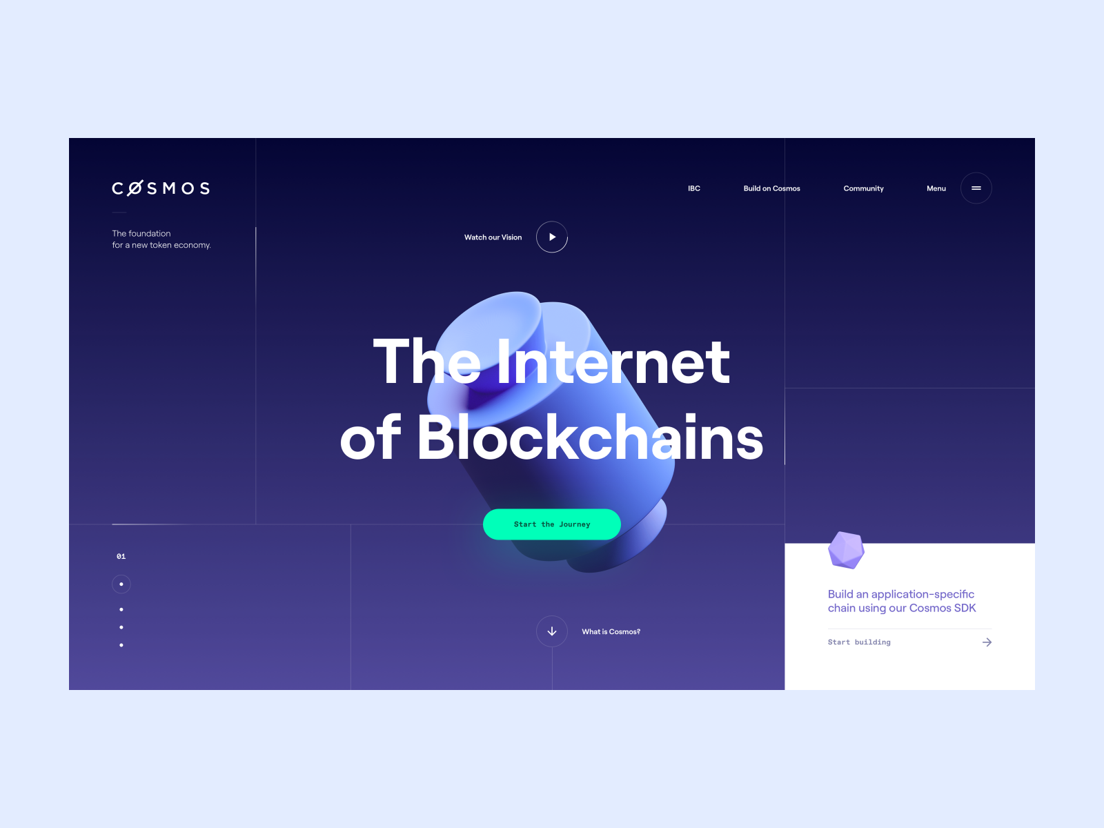 cosmos-network-hero-by-charlie-on-dribbble