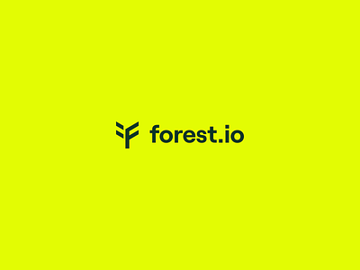 Forest.io — Brand Direction / Website brand branding clean design flat identity logo typography website