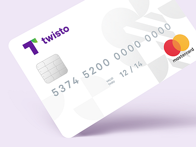 Twisto Card