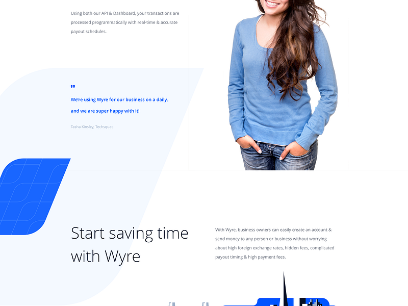 Wyre Global Bank Transfers Faster Than Email By Charlie For Wyre On