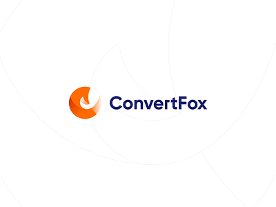 Fox fox logo mark symbol