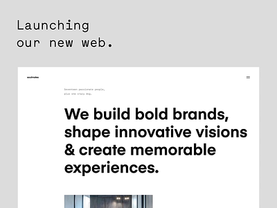 madebysoulmates.com brand clean design typography website