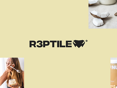 R3ptile — Brand Refresh brand branding clean colorful design flat identity layout logo typography