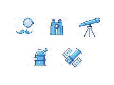 Observation Icons