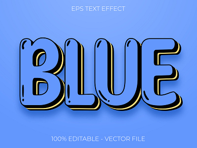 3D Text Effect branding design graphic design illustration typography vector
