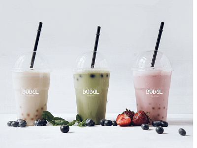 Bubbl Tea (Packaging)