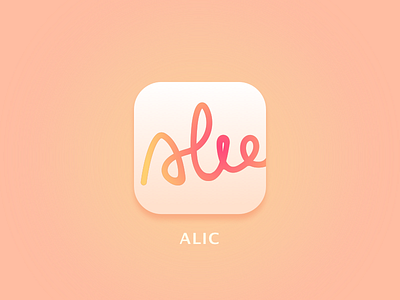 Icon_Alic design icon ui