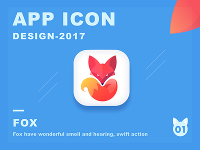 APP ICON—FOXTRIP app icon logo ui