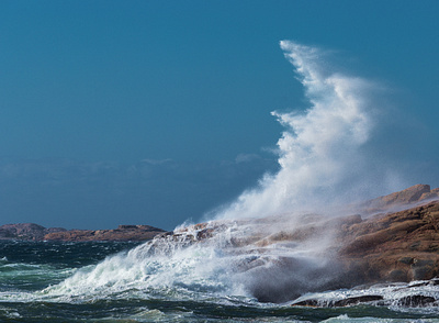 High Breaking Waves ocean photo productphoto seascape wallart waves