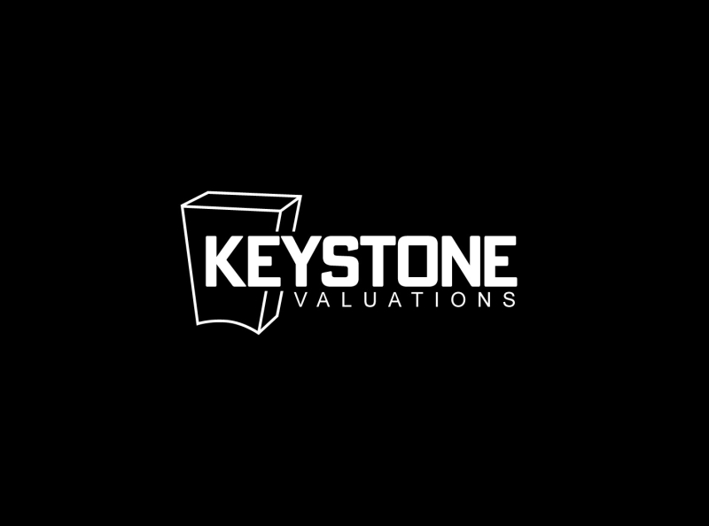 Logo design Keystone by Amina on Dribbble