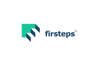 FIRSTEPS conceptual logo