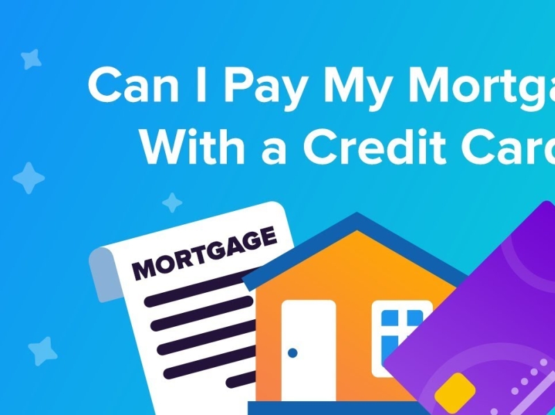 Can You Pay Your Mortgage By Credit Card? By Real Estate Diary On Dribbble