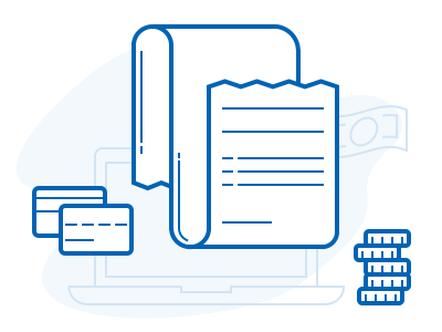 Illustration of Payment Methods