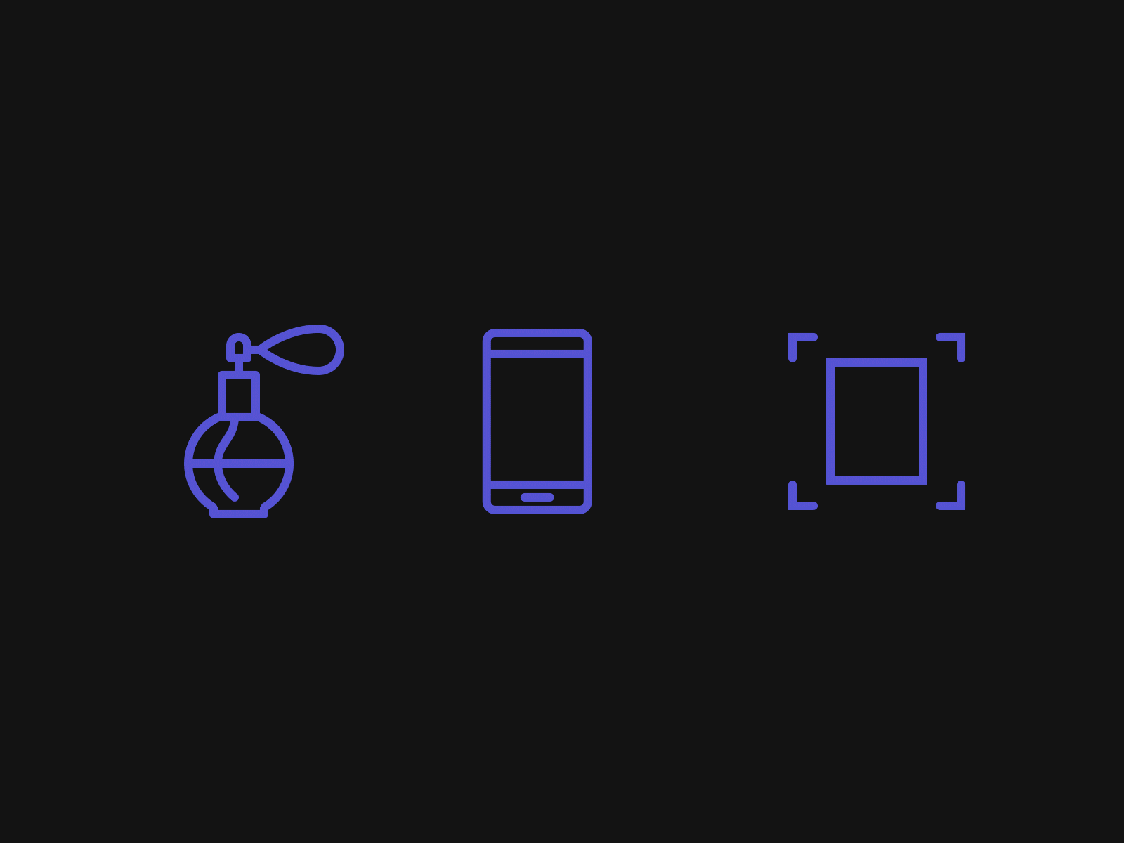 Animated icons iOS style