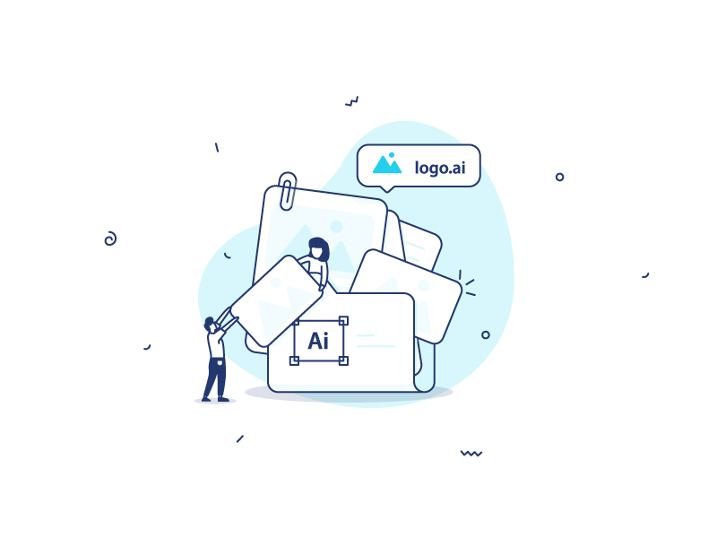 The working process. Characters design. people art web illustrator characters character design logo file illustration ai