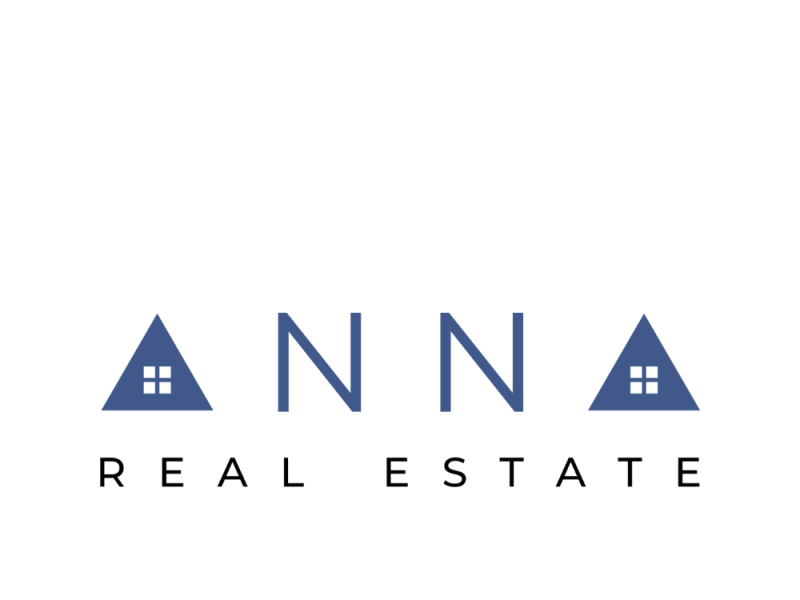 Anna Real Estate Logo by Joe Moran on Dribbble