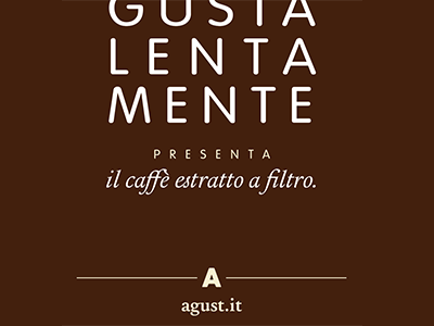 Types#2 agust calendas coffee flyer futura rounded typography