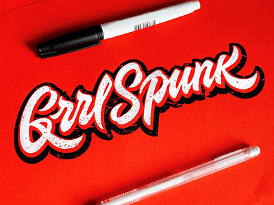 Grrl Spunk