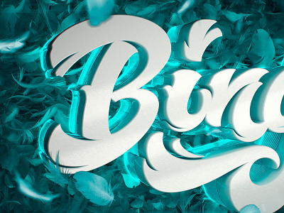 Bing bing brand calligraphy customtype lettering logo logotype type typography