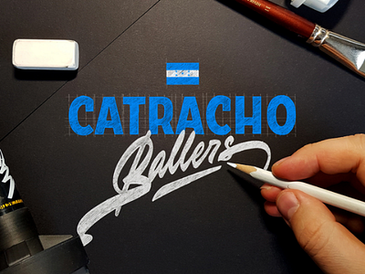 Logo design Catracho