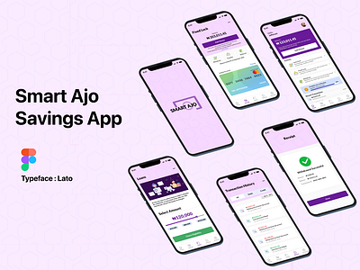 Smart Ajo Savings App