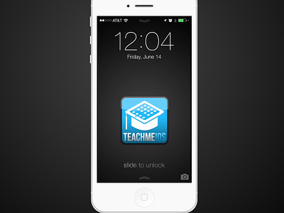 TeachMeiOS Logo ios 7 beta ios guru ipad iphone 5