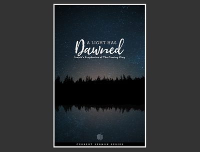 A Light Has Dawned - Advent Sermon Series series sermon