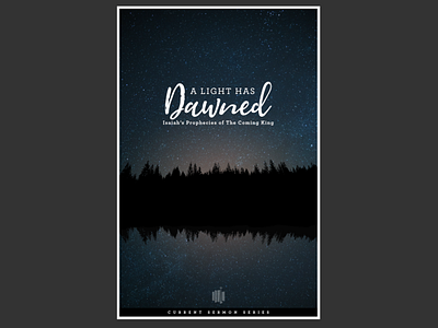 A Light Has Dawned - Advent Sermon Series