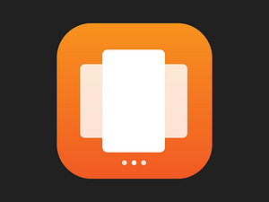 Multitask icon by TouchManage on Dribbble