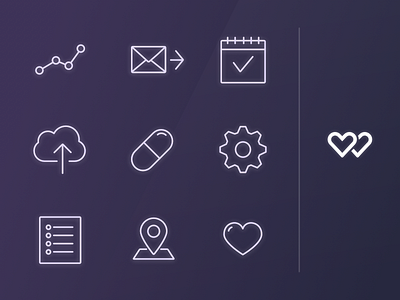 WellnessFX iOS Nav Icons